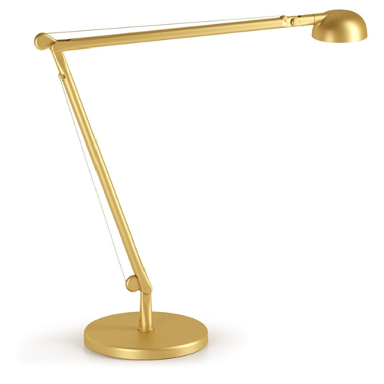 OPUNTIA Table lamp 8.5W LED 2200-4000K Dimm. Brass IP40