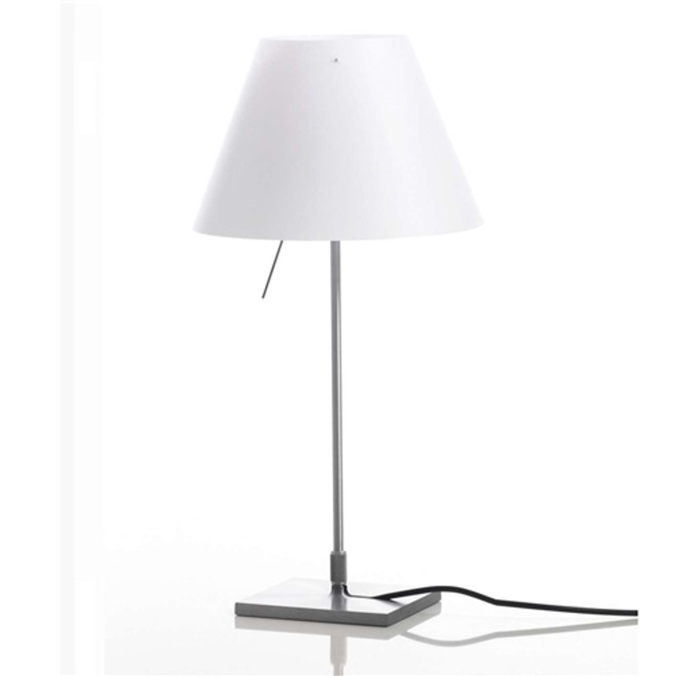 COSTANZINA Table lamp Base 7W E14 Alum. IP20