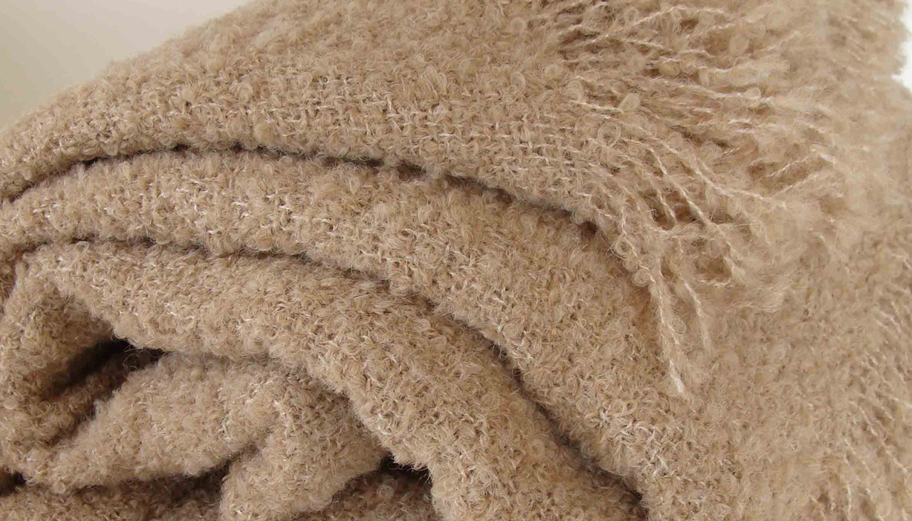 Luxury Blankets and throws | Alpaca Blankets & Mohair Throw Blankets