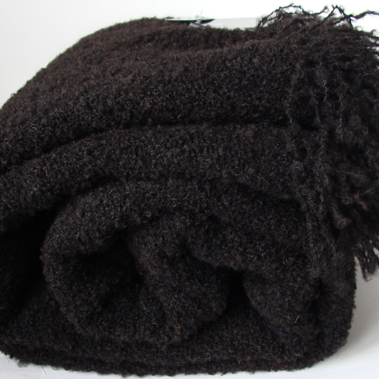 Chic Alpaca Boucle Throw Blankets. FREE Shipping