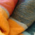 Picasso Check Mohair Throw Blankets 