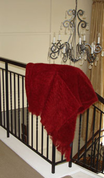 Rich Red Accents