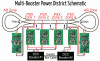 DCC Specialties PSXX-1 Power Shield Circuit Breaker - 1 Block