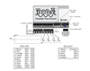 Digitrax BD4N DCC 4 Block Occupancy Detector