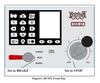 Digitrax DCS52 Zephyr Express Starter Set All-in-one Command Station/Booster/Throttle - International Version - United Kingdom/Ireland