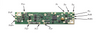 Digitrax DN166I1D Series 6 DCC Decoder - N Drop-in Board for Post-2014 InterMountain F7A & B units with wired motors