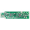 Digitrax DN166I2 Series 6 DCC Decoder - N Drop-in Board for InterMountain FP7A and FP9A with motor contact "shoes"