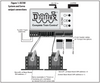 Digitrax DS78V Stationary Servo Decoder - Eight Servo LocoNet & Accessory decoder for turnout control