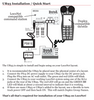 Digitrax UR93E Duplex Radio Transceiver - International Version