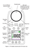 Digitrax UT6 Utility Throttle