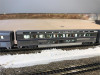 Model Train Technology N Scale Universal Long Passenger Car Light Kit with DCC Decoder