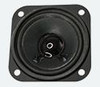 ESU 50322 Speaker Monacor Sp6/4SQ, 59mm Round 8 Ohms, for PIKO G/LGB Loks