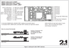 ESU 58429 LokSound 5 Standard NMRA DCC Sound Decoder - NEM660 21MTC Integral Connector