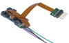 ESU 58813 LokSound 5 Micro Multi-protocol (DCC/MM/SX/M4) Sound Decoder - Hardwire