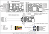 ESU 58816 LokSound 5 Micro Multi-protocol (DCC/MM/SX/M4) Sound Decoder - NEM651 6-pin Wired Plug