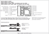 ESU 59649 LokPilot 5 MKL Standard Multi-protocol (DCC/MM/SX/M4) Decoder - NMRA 21MTC Integral Connector