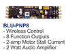 SoundTraxx 885614 BLU-PNP 8 Function Blunami 2 DCC Sound Decoder - GE Diesels - HO Drop-in AT-Style Board