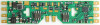TCS 1001 A6X DCC Decoder - HO Drop-in AT-Style Board