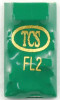 TCS 1002 FL2 Function-Only DCC Decoder - NMRA 6-pin JST to Hardwire