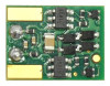 TCS 1549 MT1500 DCC Decoder - N Drop-in Board for Micro-Trains SW1500