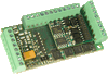 ZIMO ADAMKL NEM660 21MTC Adapter Board - Screw Terminals