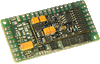 ZIMO ADAMTC NEM660 21MTC Adapter Board - Hardwire