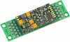 ZIMO ADAPLU NEM658 PluX22 Adapter Board - Hardwire