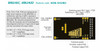 ZIMO MN340D Standard DCC Decoder - NMRA 21MTC Integral Connector