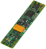 ZIMO MX660 Micro DCC Sound Decoder - Universal Board-style Hardwire with Large Solder Pads