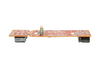 TCS 1616-HP GEN-MB1 Motherboard Adapter Board - High Pins