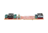 TCS 1617-LP-WK IB-MB1 Motherboard Adapter Board - Low Pins w/ Wiring Kit