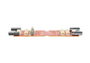 TCS 1627-HP WM-MB1 Motherboard Adapter Board - High Pins