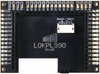 ZIMO LOKPL990 MS990L Adapter Board - Hardwire