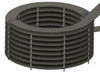 SBS4MRR N Scale 24-Series Tri-Level 48x48 Helix End Module