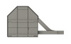 SBS4MRR N Scale 24-Series Tri-Level 48x48 Helix End Module