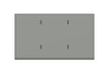 SBS4MRR N Scale 24-Series Tri-Level 24x48 Straight Module