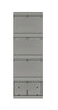 SBS4MRR N Scale 24-Series Tri-Level 24x24 Straight Module