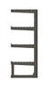 SBS4MRR N Scale 24-Series Tri-Level 24x24 Straight Module