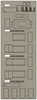 SBS4MRR N Scale 24-Series Tri-Level Control Module for ESU ECoS DCC Command Station
