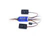Digitrax SDYH588ST Series 8 DCC Dual "Stereo" Speaker High Output Sound Decoder - 11-pin JST to Hardwire