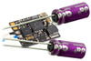 ZIMO STACO4 Super Cap Stay-Alive Controller w/ 2x Micro 0.3F Gold Caps