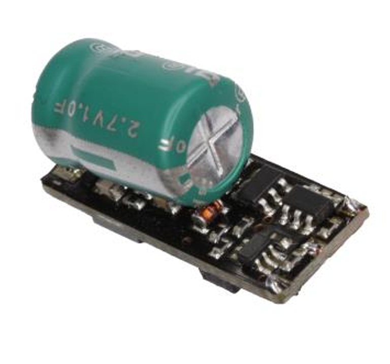 Decoder Dcc Modellismo Decoder Buddy Mini NixTrainz Per Modellismo Ferroviario HO - Scheda Madre DCC Con Resistenze Incluse Scheda Madre Decoder Ho Scale 1:87 - Foto 6