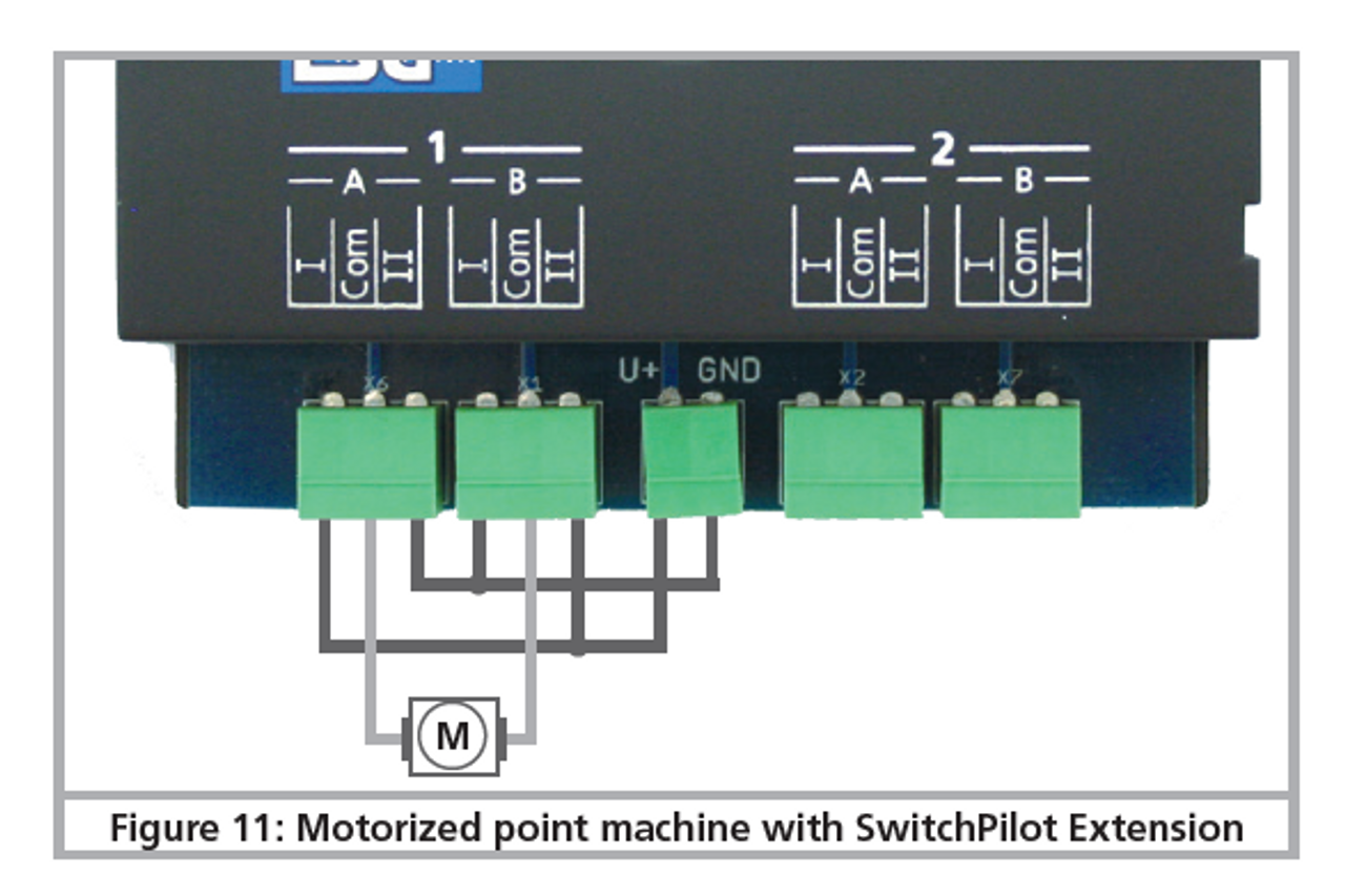 ESU 51830 SwitchPilot 3 DCC Accessory Decoder