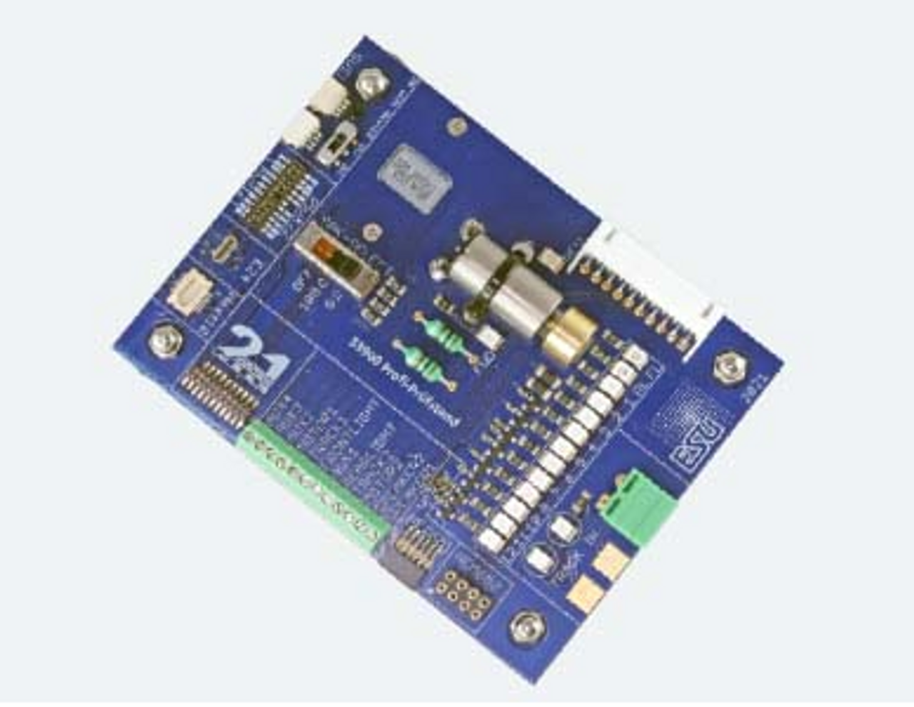 ESU 53900 LokTester V2.1 DCC Decoder Test Station with ESU E24 Interface