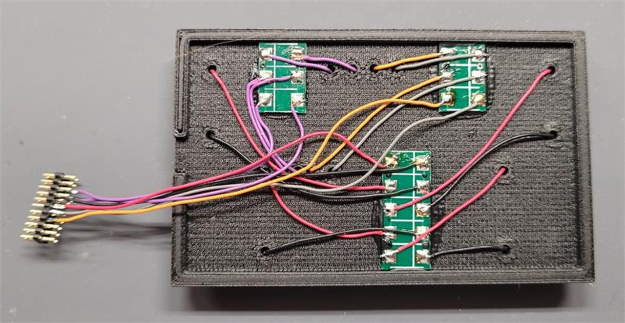 SBS4DCC - ESU 53900 LokTester Decoder Test Module Add-On Kit for 58821 58921