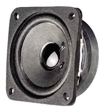 Visaton K50WP-8 2" Full-Range Speaker – 8 Ohm