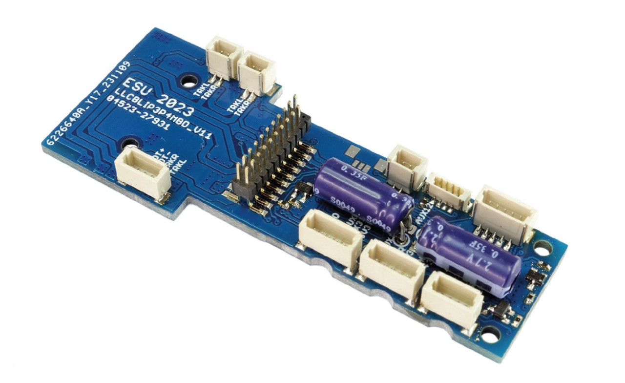 ESU 53952 Adapter Board - NEM660 21MTC Integral Connector to BLI