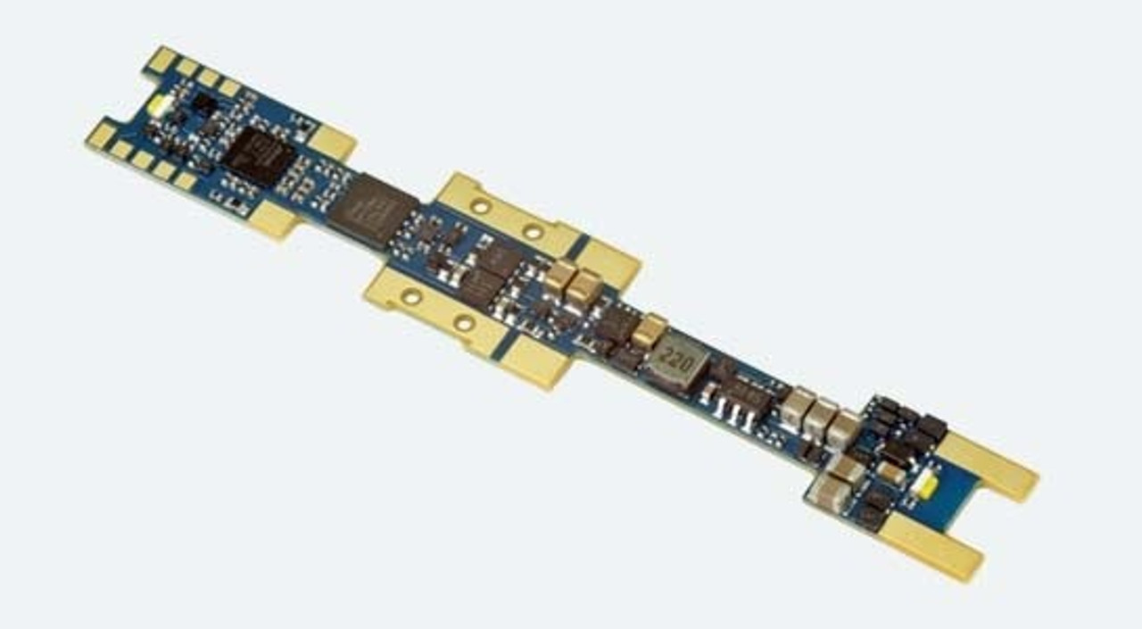ESU 58771 LokSound 5 Micro Direct NMRA DCC Sound Decoder - N