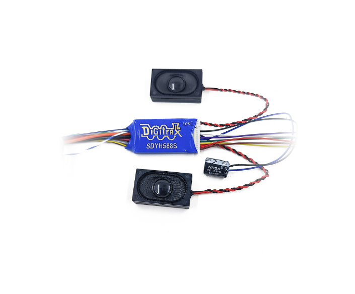 Digitrax DNDP N/HO Scale DCC Decoder Dummy Plugs (Pack Of 5 - Foto 5