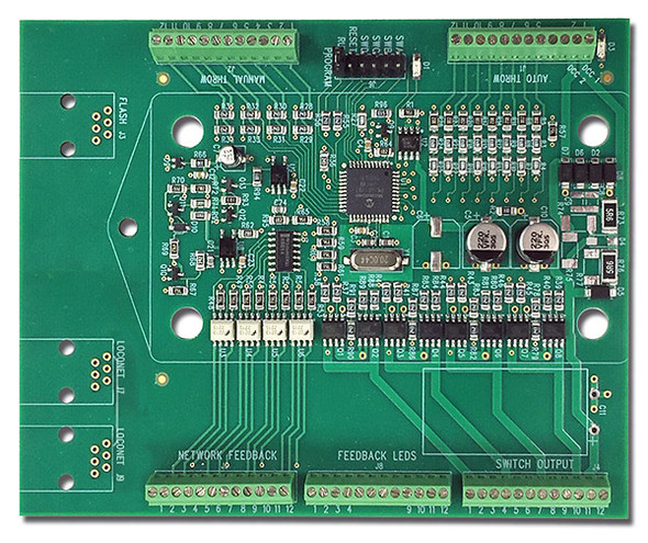 DCC - Accessory Decoders, Block Detection, Signaling
